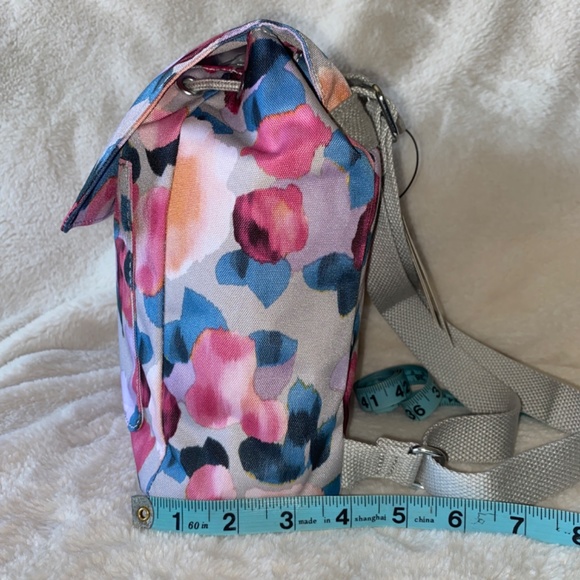 Kipling Kaylin Dreamy Bouquet Backpack main image 6